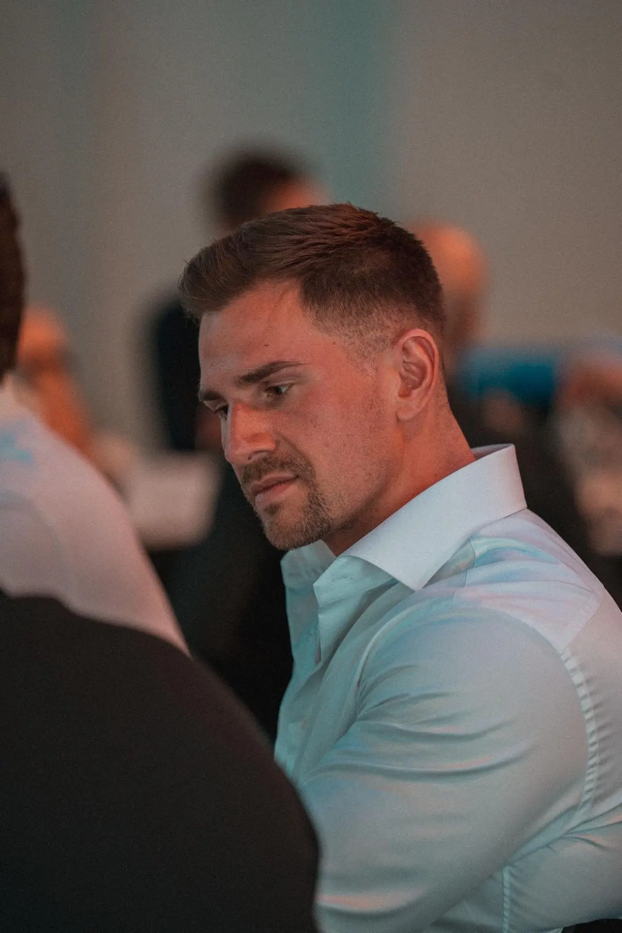 Kenneth Gantois, medeoprichter en bestuurder van Worksgroup.