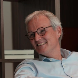 Peter Hendrix, oprichter van NextFactor